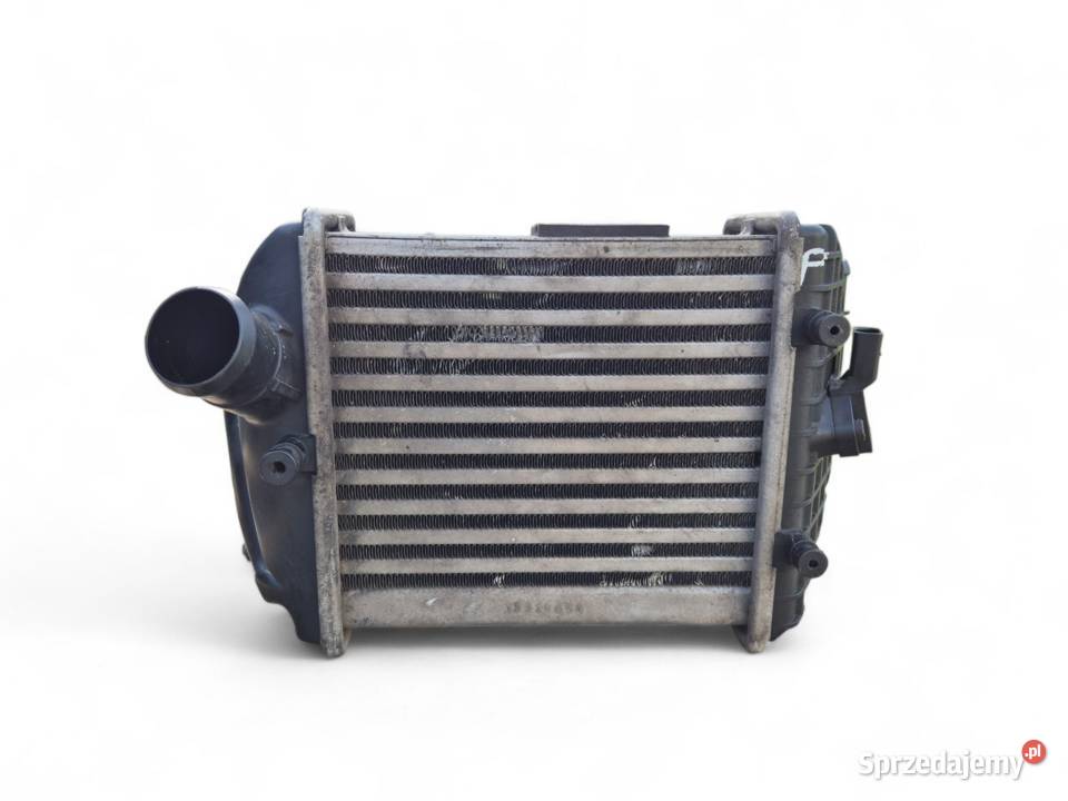 CHŁODNICA POWIETRZA INTERCOOLER LEWA AUDI A4 B6 Działoszyce