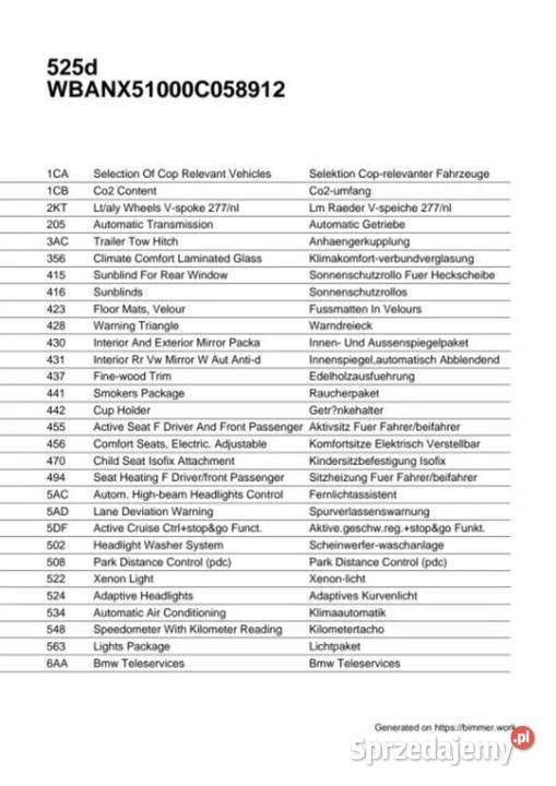 BMW e60 525d LCI kujawsko-pomorskie sprzedam