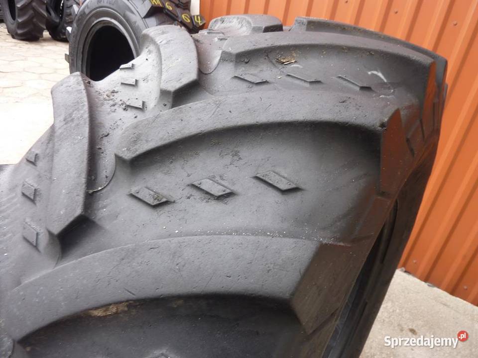 Opona używana rolnicza 48065R24 KLEBER SUPER 11L