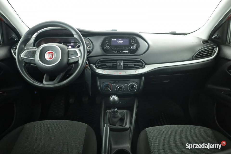 Fiat Tipo 14 16V wielofunkcyjna kierownica mazowieckie