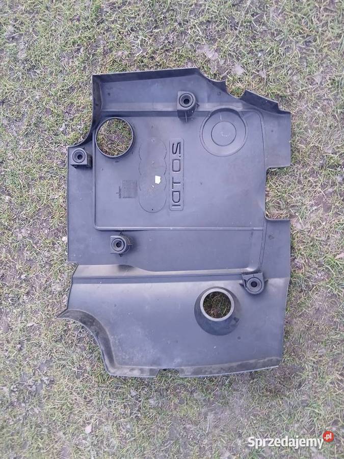 Osłona Silnika Audi A4 B7 20 TDI 03G103925AS Bolesławiec