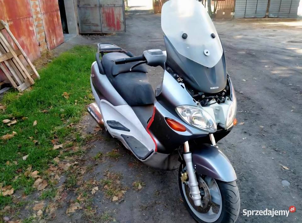 Piaggio x9 500 zamiana Rzeszów