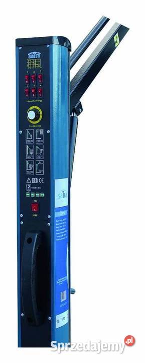 SDRY6 LAKIERNICZY PROMIENNIK PODCZERWIENI 6000W Warka sprzedam