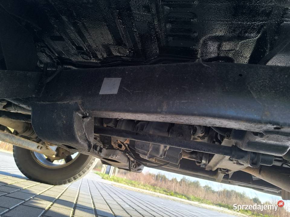 ZX grand tiger 170KM mazowieckie Podkowa Leśna