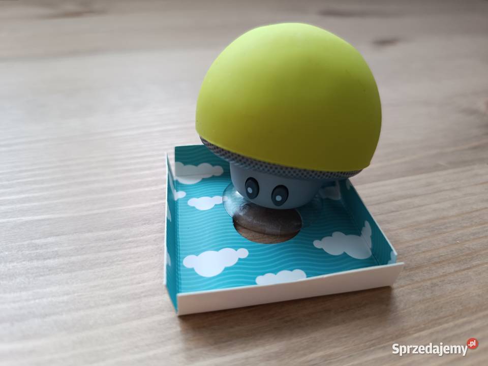 Bezprzewodowy głośnik BT SETTY Funky Bluetooth Zgierz