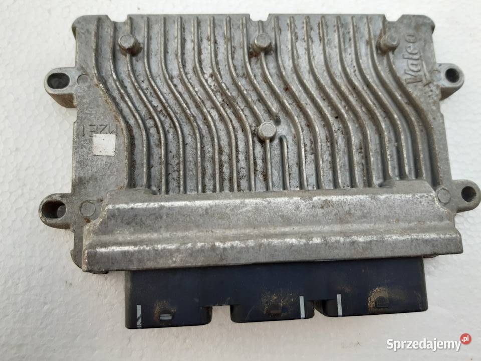 Citroen C3 14 Sterownik komputer silnika osobowe