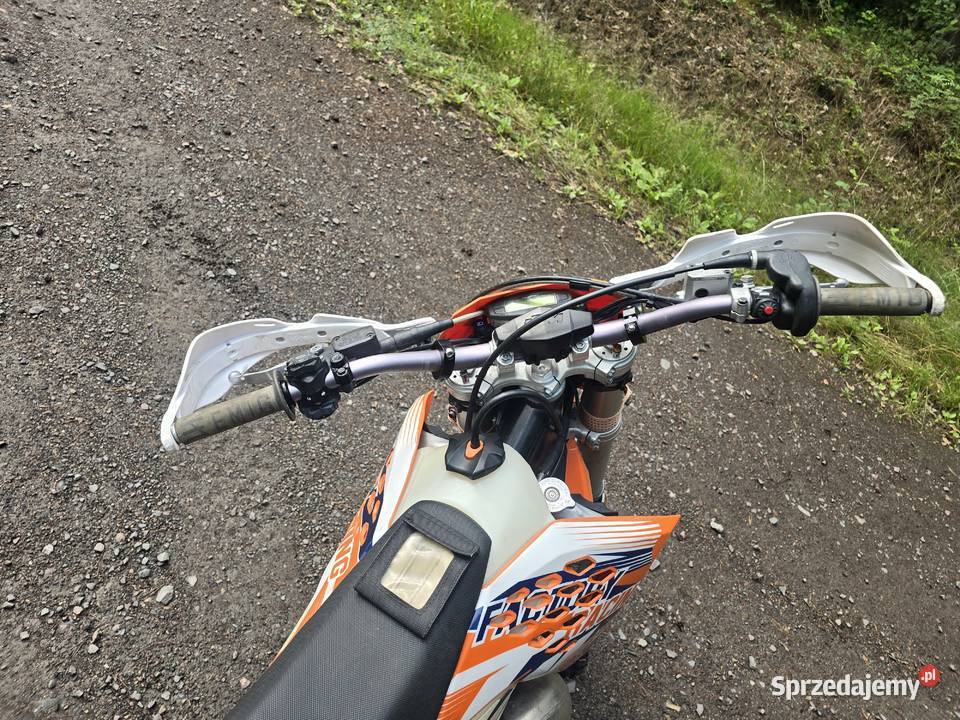 Ktm exc 250 2t 2011r enduro 250cm3 Nowogard