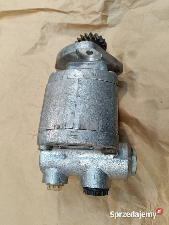 JELCZ Oryginalna Nowa Pompa do wspomagania SW680 Krzepice