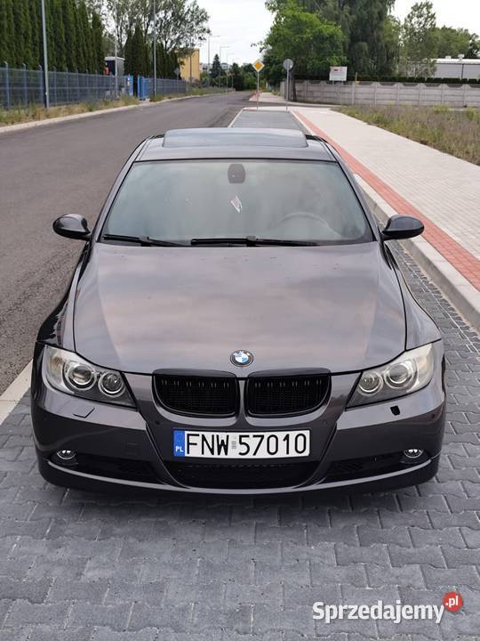 Bmw E90 325i LPG Bytom Odrzański