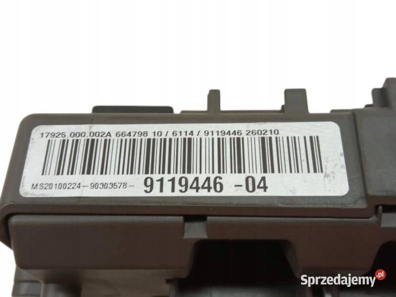 MODUŁ 9119446 Bmw Seria 3 V 20052012 E90 sprzedam