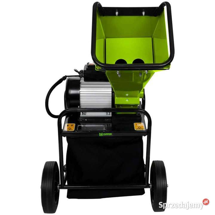 ROZDRABNIACZ ELEKTRYCZNY ZIPPER ZIHAEK2800230 DO Mikołów