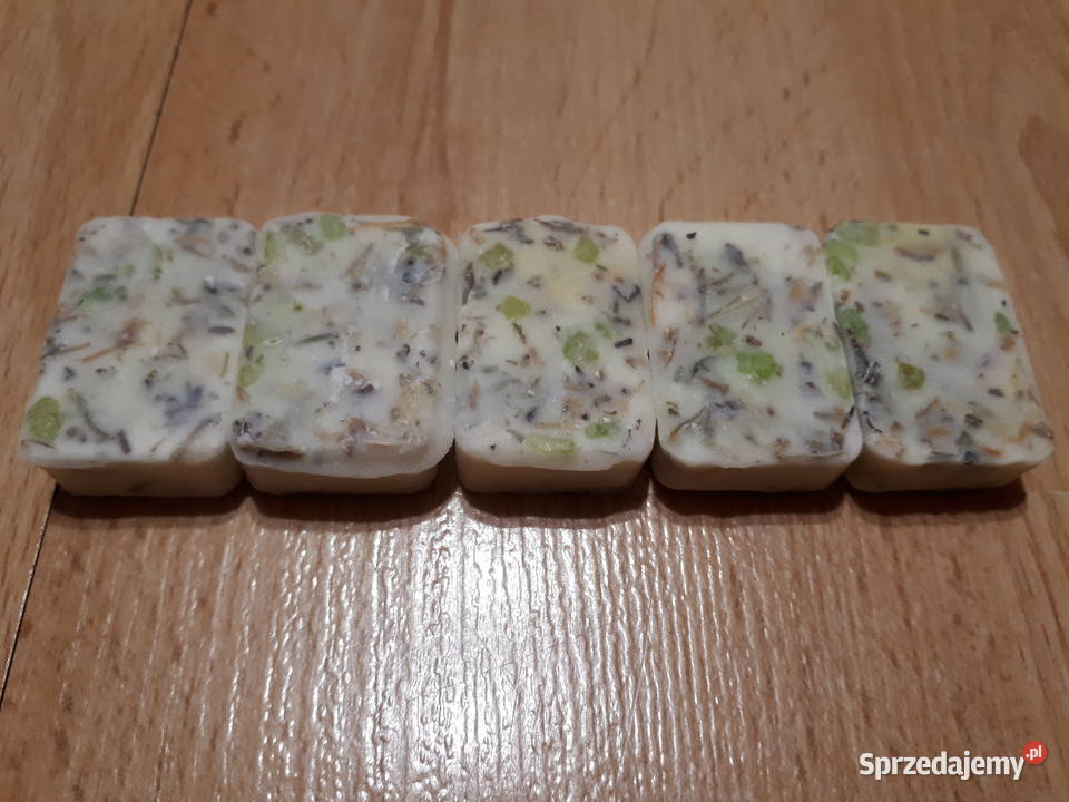 Woski do kominka 100 naturalne sojowe rękodzieło