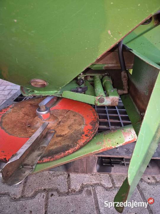 Amazone U 1501 Bedlno