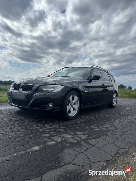 BMW e91 320d seria 3 20d 163 Wołomin