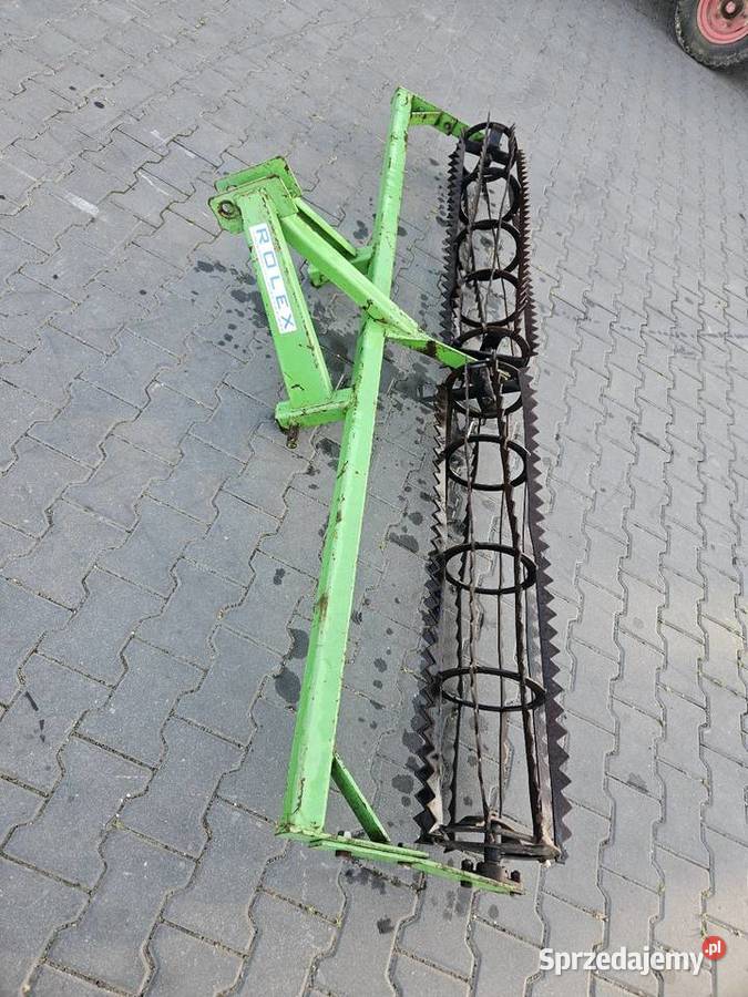 Wał strunowy 25 m nieuszkodzony Stogniowice sprzedam