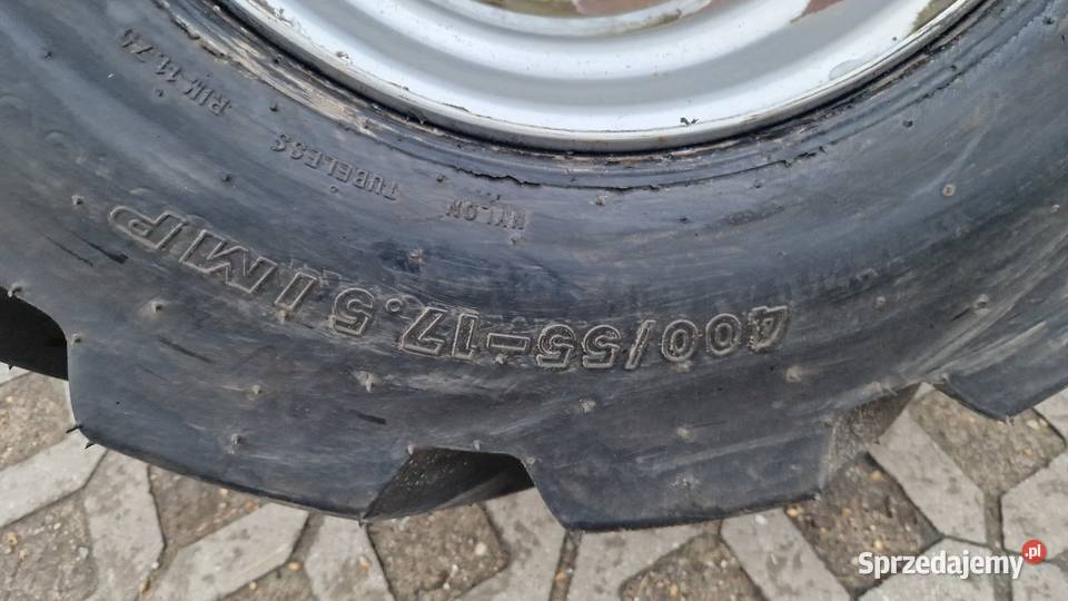 koła 40055175 40055r175 Amazone Vaderstat horsch Nowe Miasto Lubawskie