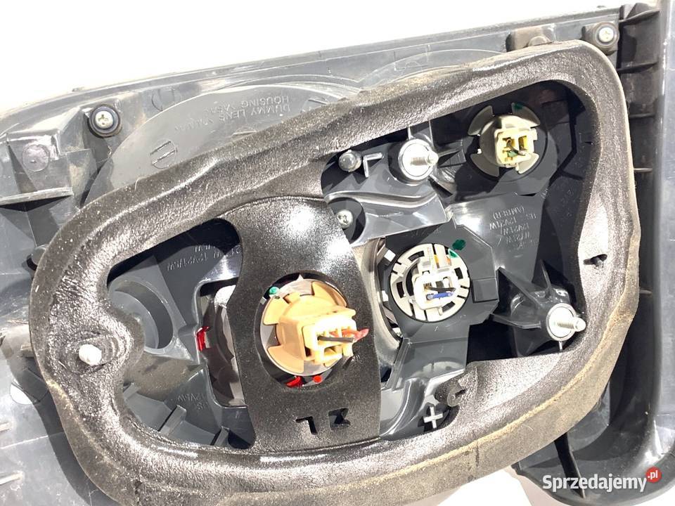 LAMPA LEWY TYŁ MAZDA CX7 SUV 0614 ŚWIATŁO TYLNA sprzedam