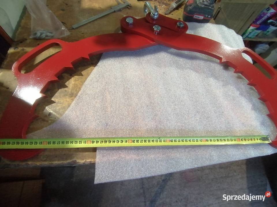 Chwytak do drewna Dom i Ogród Majdan Królewski