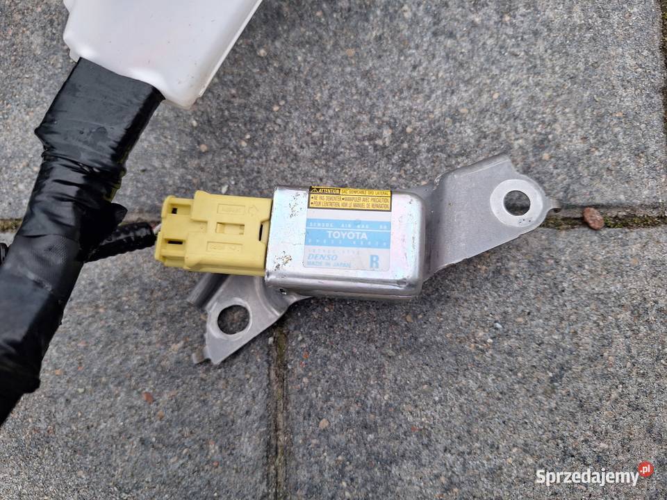 Lexus RX 400h wiązka podłogi wnętrza prawa RX osobowe