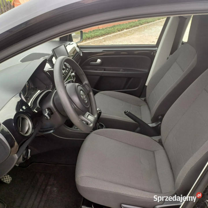 Volkswagen Up 10 MPI 75 Klimatyzacja Podgrzewane benzyna Suchorzew
