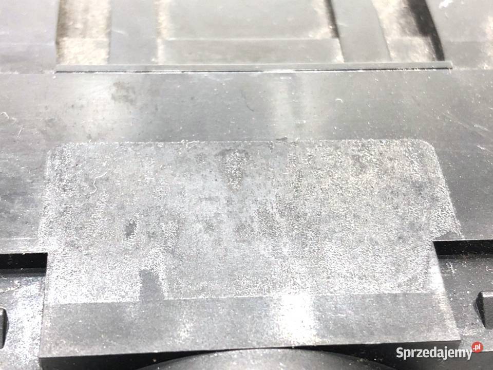 PANEL STEROWANIA NAWIEWU SKODA FABIA III Kombi