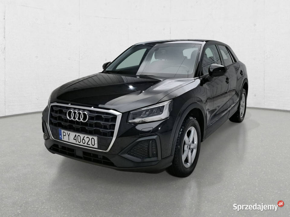 Audi Q2 Komorniki