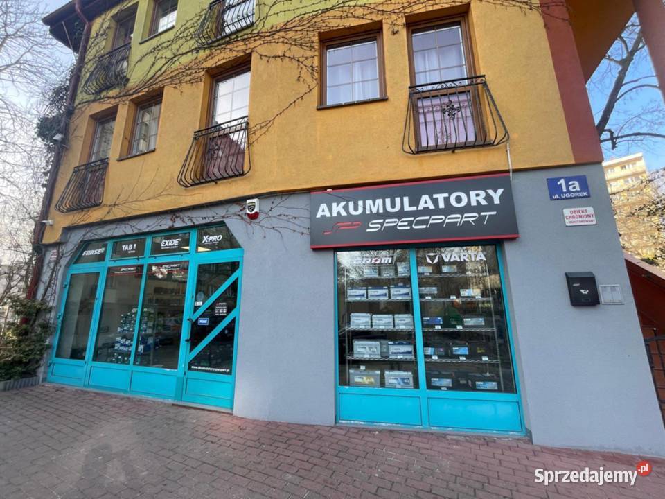 Akumulator Ciężarowy GROM 230Ah 1300A Kraków