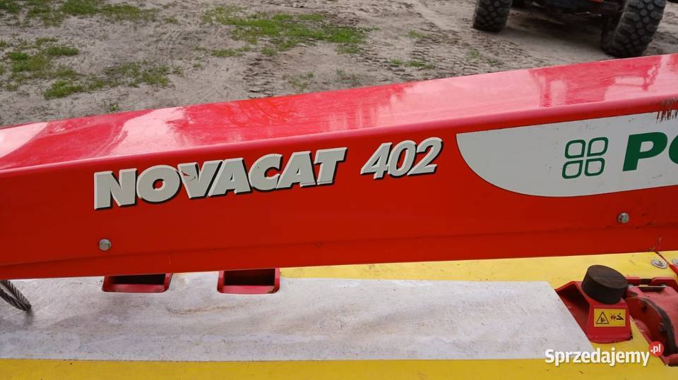 Pottinger Novacat 402 352 Claas disco kuhn wielkopolskie Turek sprzedam