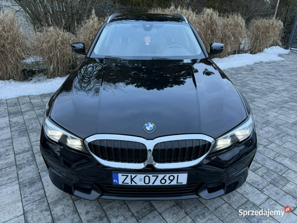 BMW 320 zadbana F30F31 2012 ABS