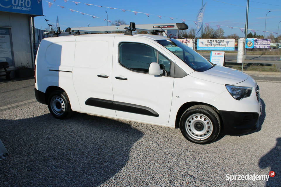 Opel Combo VAN Vat1 L2 netto 33252PLN Enjoy Warszawa sprzedam