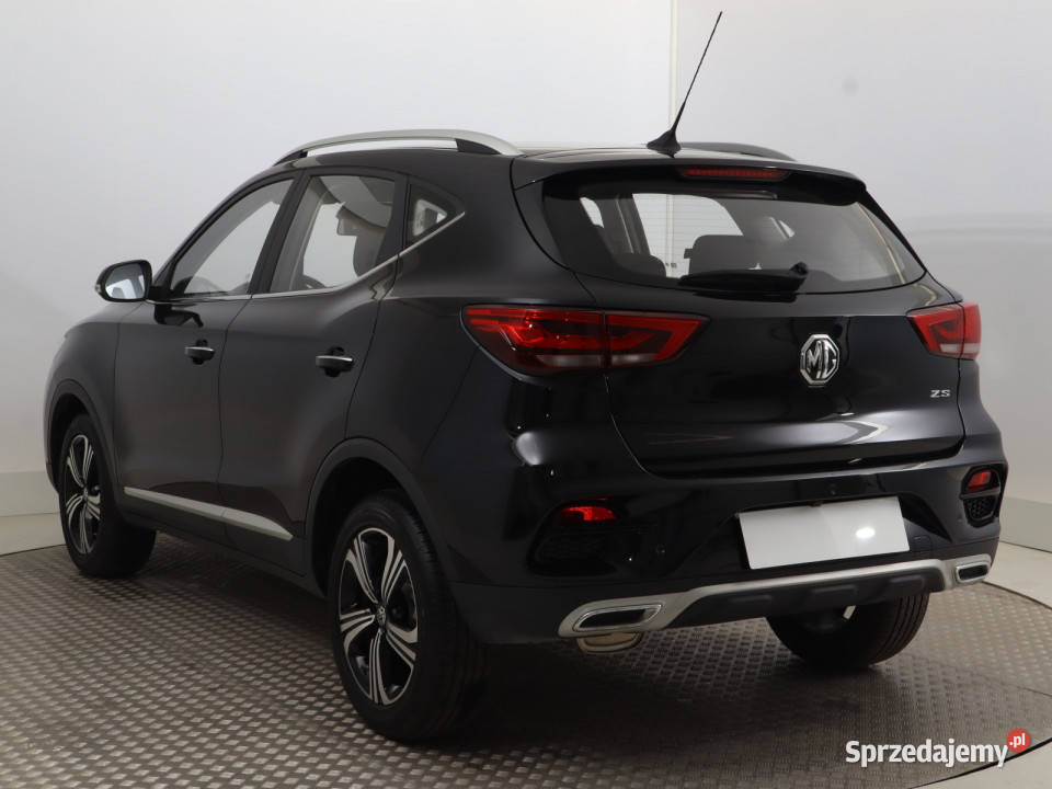 MG ZS SUV 15 klimatyzacja Bielany Wrocławskie