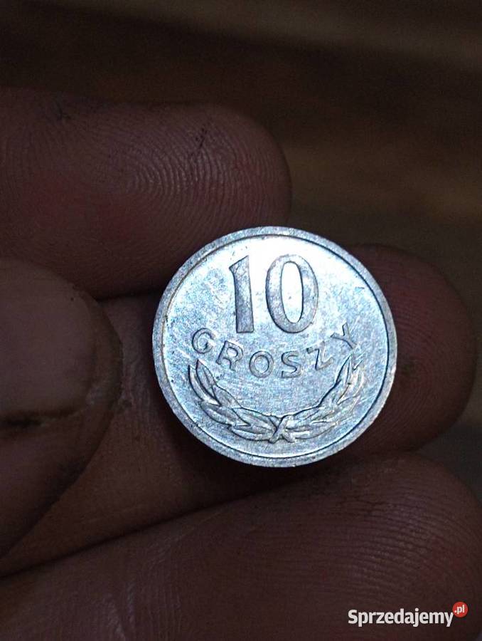 Sprzedam 10 groszy 1983 Chełm
