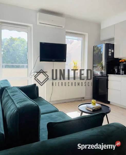 Dolnobrzeskiej apartamentowiec Wrocław