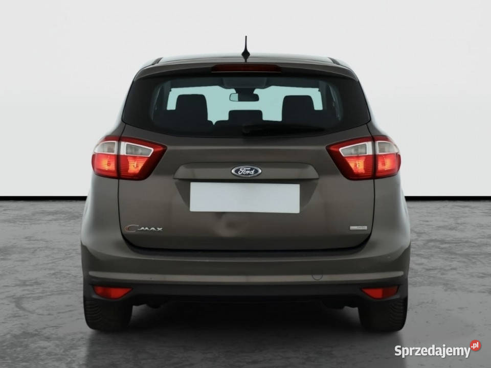 Ford C 10 EcoBoost isofix Lublin