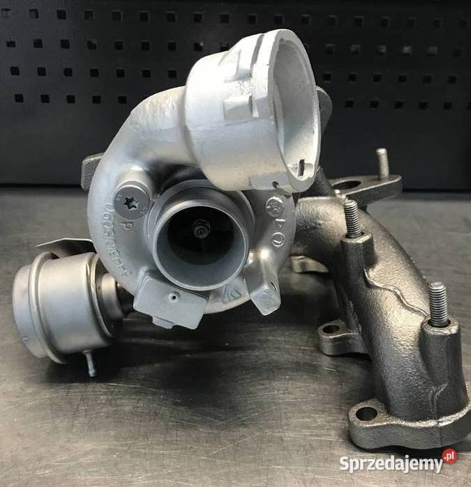 Turbosprężarka GARRETT 543997072 regenerowana Białystok sprzedam