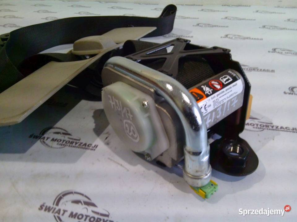 MOKKA A 14r pas bezpieczeństwa prawy przód osobowe świętokrzyskie Kielce