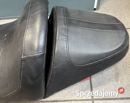 Siedzenie Kierowcy HarleyDavidson VRod Night Rod Człuchów