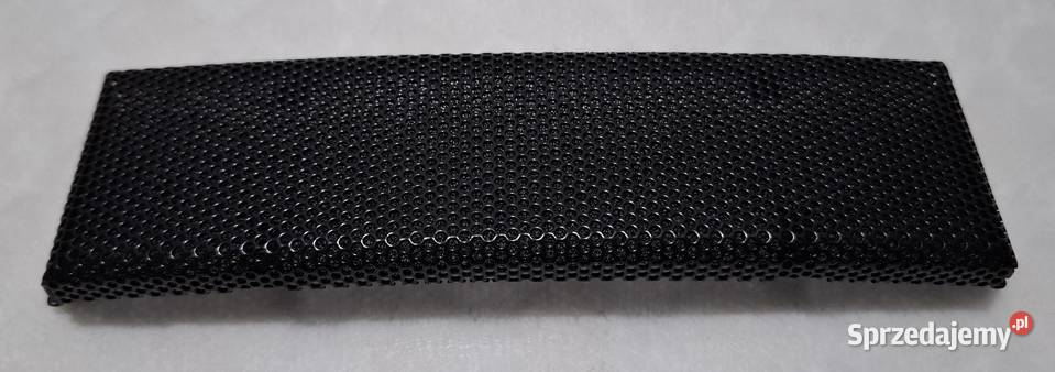 Zaślepka maskownica nakładka gniazda DVD CD HDD