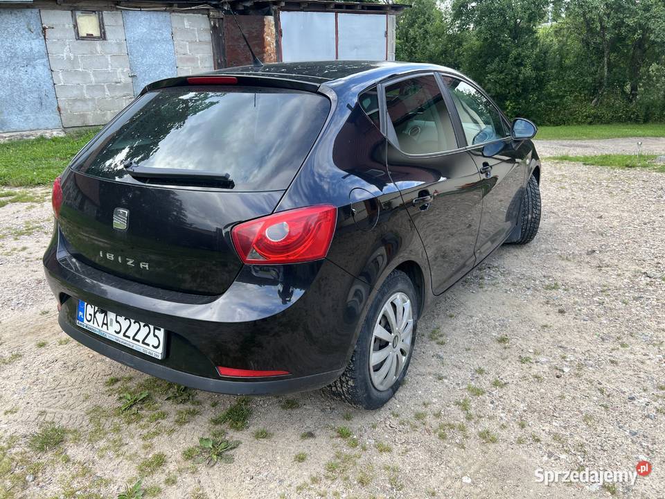 Seat Ibiza 12 świeży rozrząd 257070km pomorskie