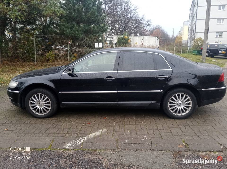VW Phaeton 30 TDI 2008 Gdańsk