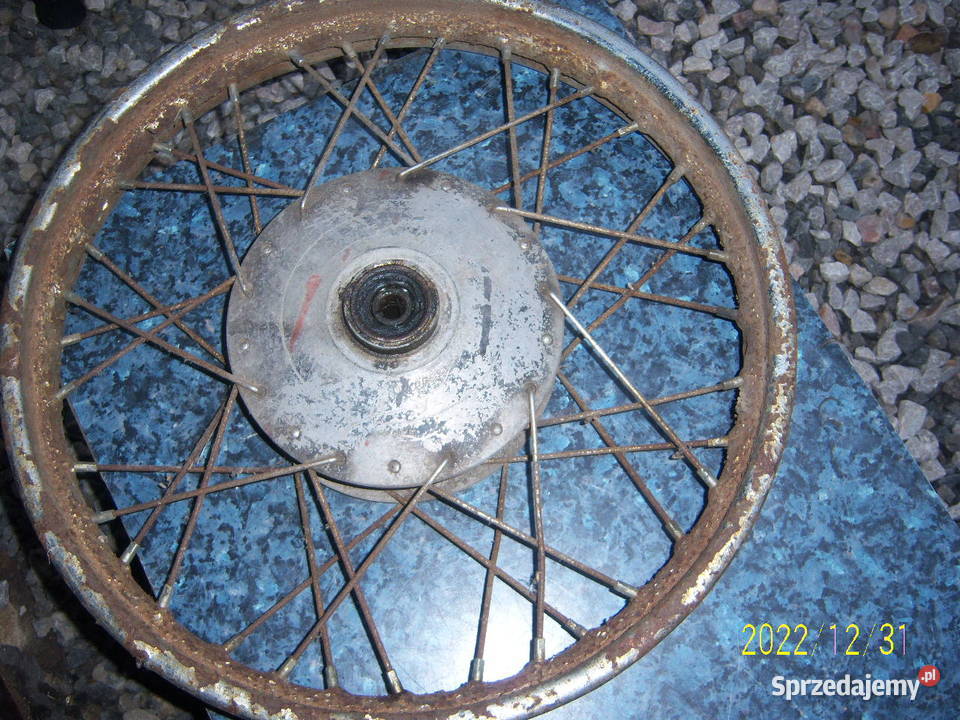 SHL M17 Gazela koło 18 ładne świętokrzyskie