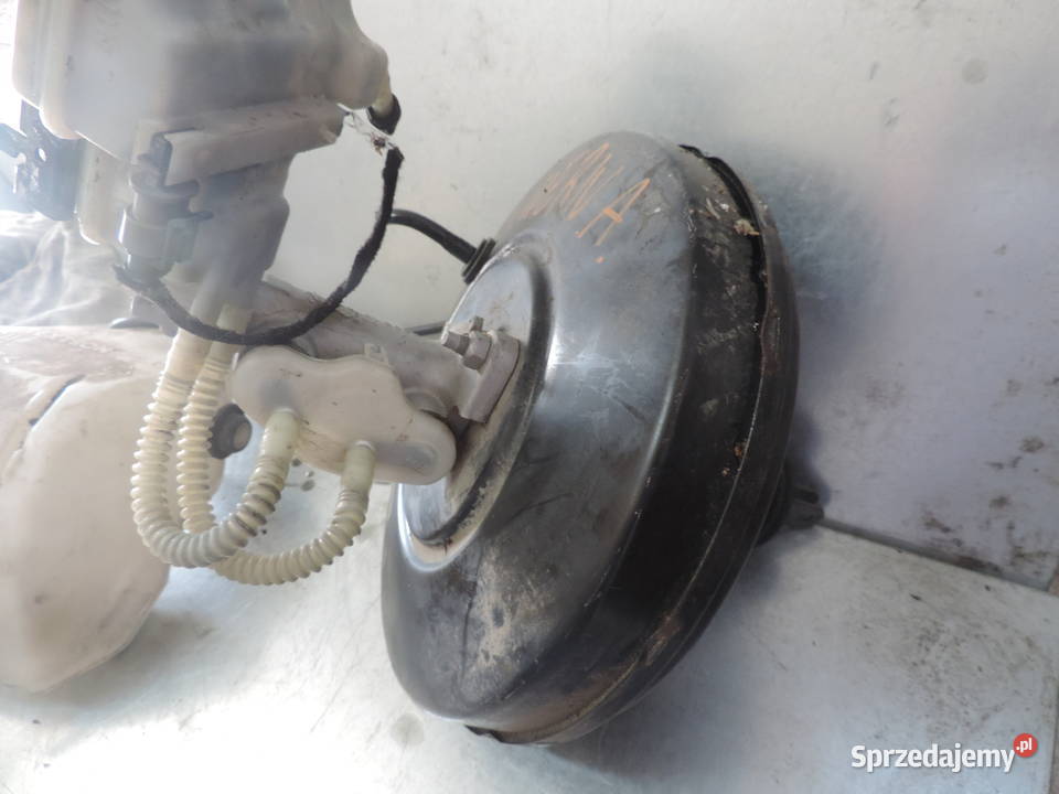 SERWO POMPA HAMULCA OPEL MERIVA 13122530QB