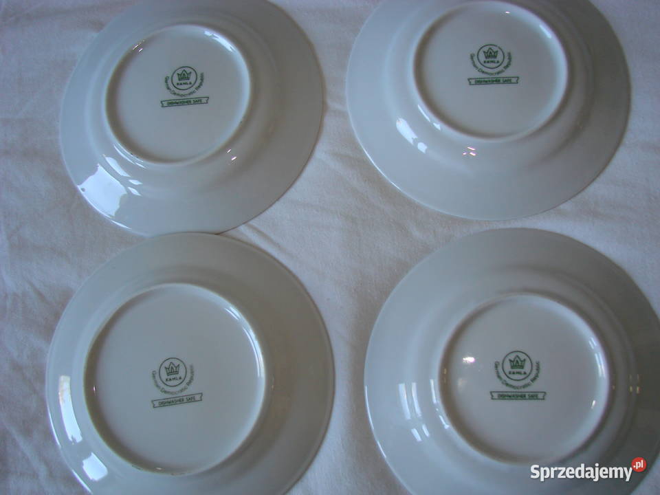 KAHLA talerzyk deserowy