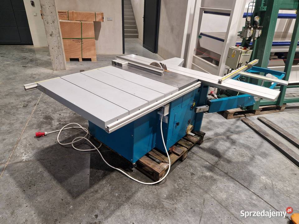 Piła Formatowa HAMMER K3 2000mm piła z Kalwaria Zebrzydowska