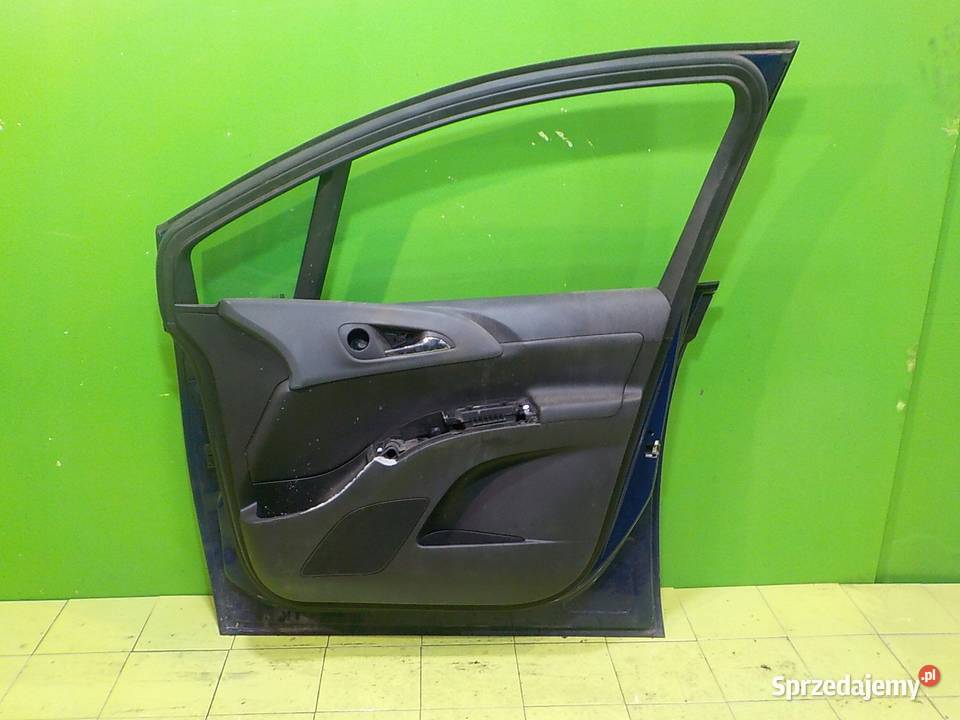 OPEL MERIVA B 14 T 13r 5D drzwi prawe przod osobowe mazowieckie Suków