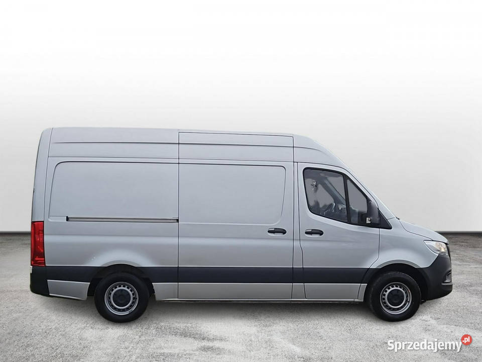 Mercedes Sprinter 315 CDI Euro 6 Z Polskiego serwisowany w ASO Warszawa sprzedam