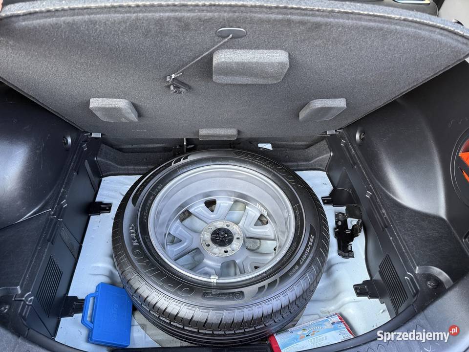 Kia Sportage III Piękna 17Crdi aluminiowe felgi Sportage świętokrzyskie Straszów