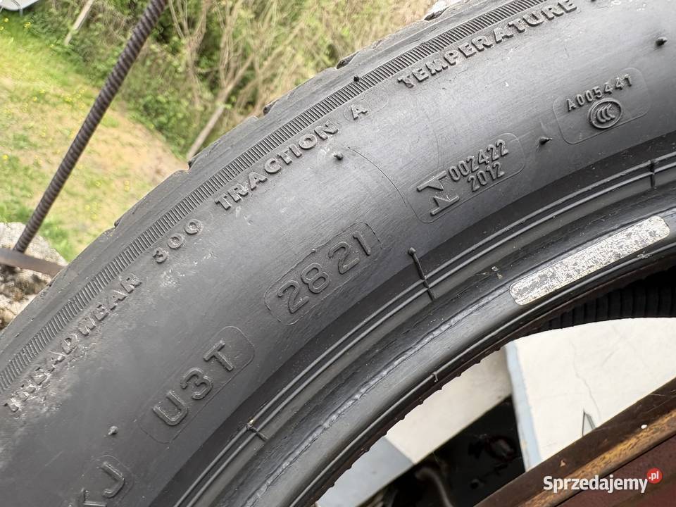 Opony letnie Bridgestone ALENZA 245 45 20 R20 Piaseczno