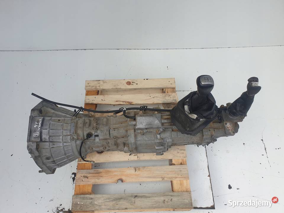 Suzuki Grand Vitara 25 V6 SKRZYNIA BIEGÓW