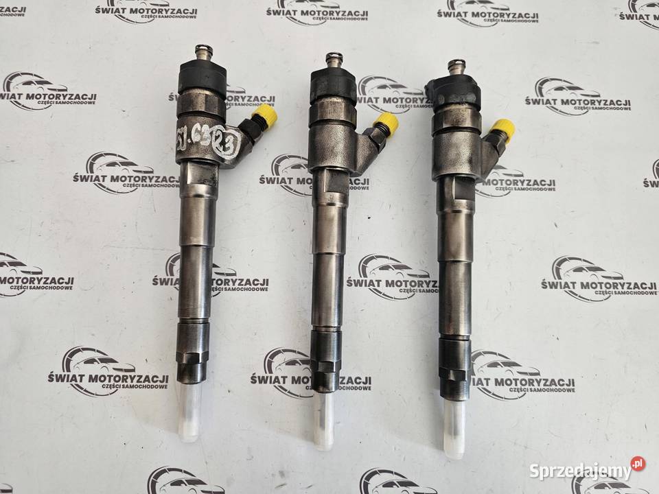 IVECO 23 HPI JTD F1AF0481B 116 wtryskiwacz